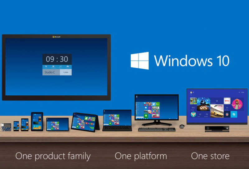 Windows 10 Product