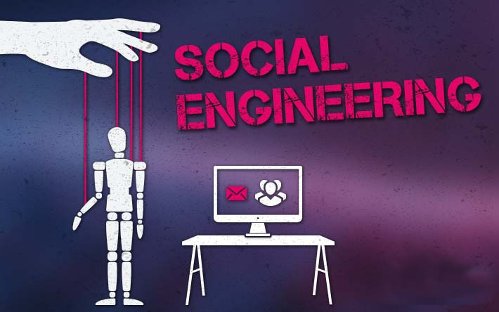 Social Engineering بدافزار2020